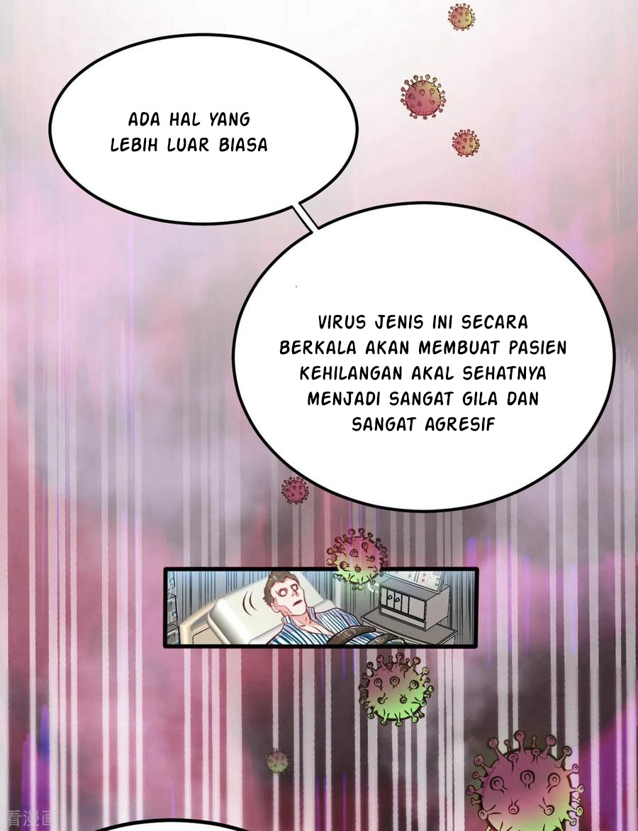 Strongest Divine Doctor Mixed City chapter 123